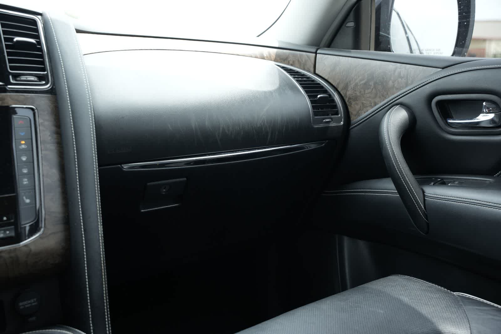 2021 INFINITI QX80 PREMIUM SELECT