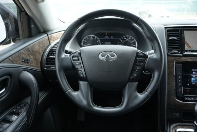 2021 INFINITI QX80 PREMIUM SELECT