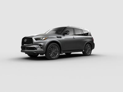 2021 INFINITI QX80 PREMIUM SELECT