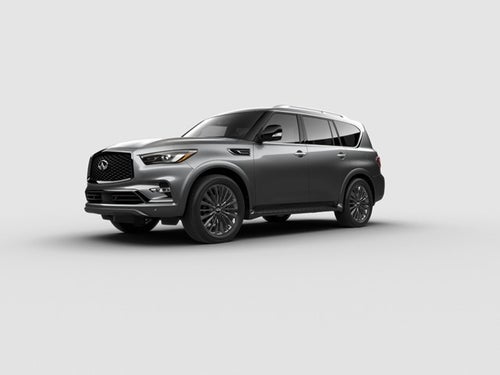 2021 INFINITI QX80 PREMIUM SELECT
