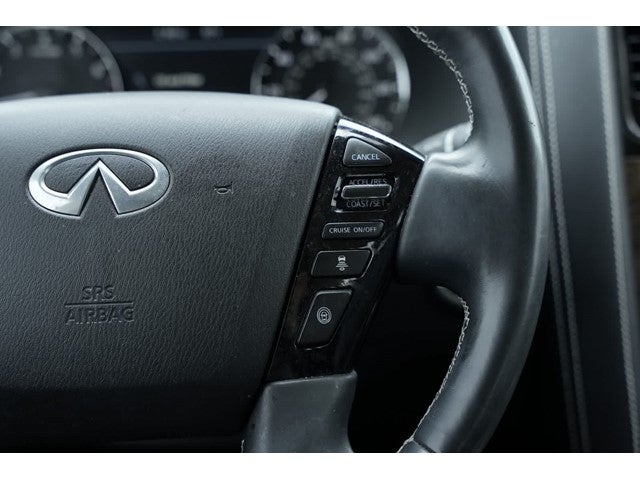 2021 INFINITI QX80 PREMIUM SELECT