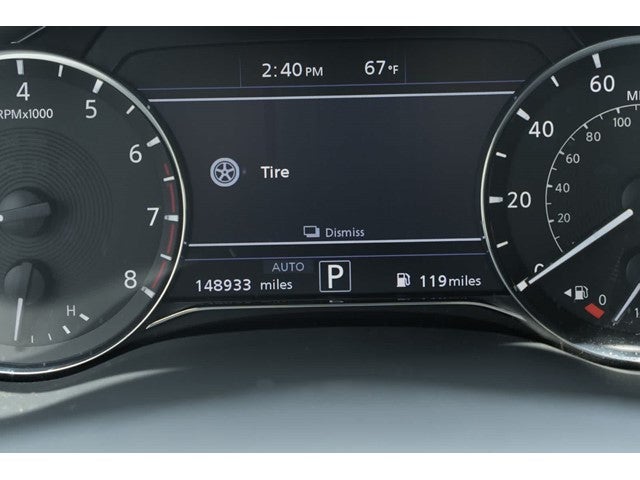 2021 INFINITI QX80 PREMIUM SELECT