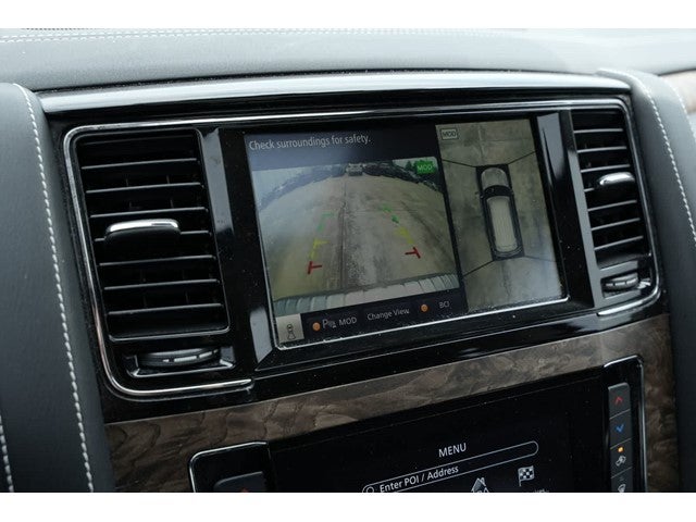 2021 INFINITI QX80 PREMIUM SELECT