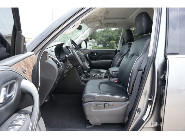 2021 INFINITI QX80 PREMIUM SELECT