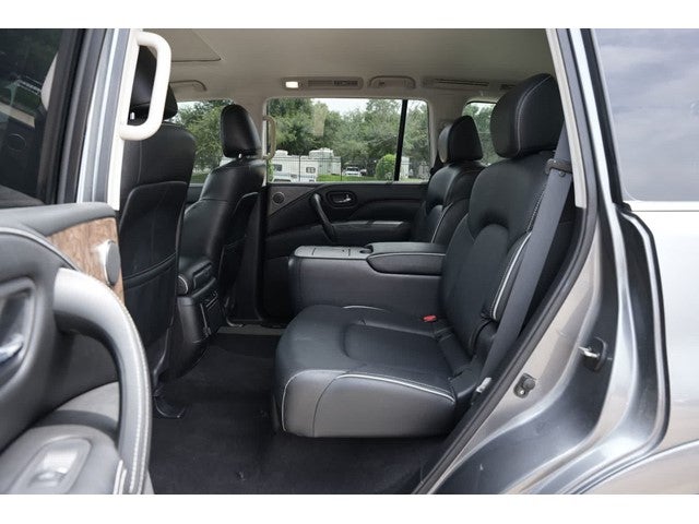 2021 INFINITI QX80 PREMIUM SELECT
