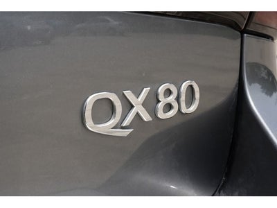 2021 INFINITI QX80 PREMIUM SELECT