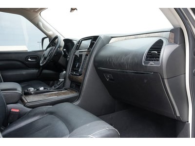 2021 INFINITI QX80 PREMIUM SELECT