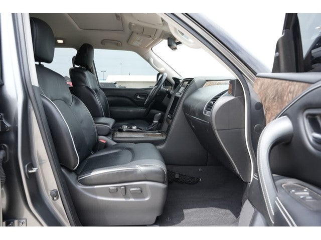 2021 INFINITI QX80 PREMIUM SELECT