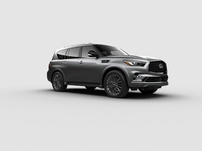 2021 INFINITI QX80 PREMIUM SELECT