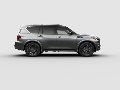 2021 INFINITI QX80 PREMIUM SELECT
