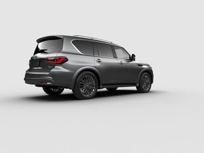 2021 INFINITI QX80 PREMIUM SELECT