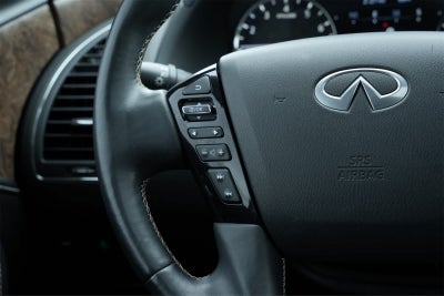 2023 INFINITI QX80 PREMIUM SELECT