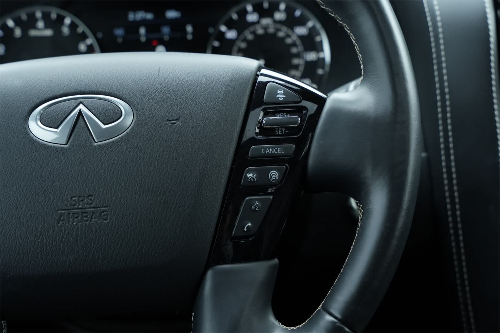 2023 INFINITI QX80 PREMIUM SELECT