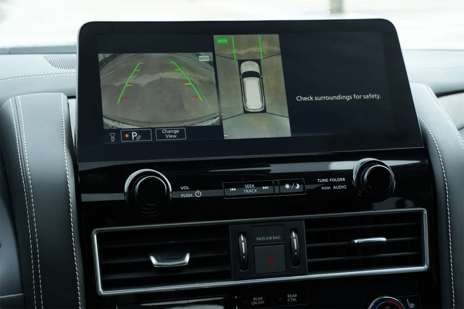 2023 INFINITI QX80 PREMIUM SELECT