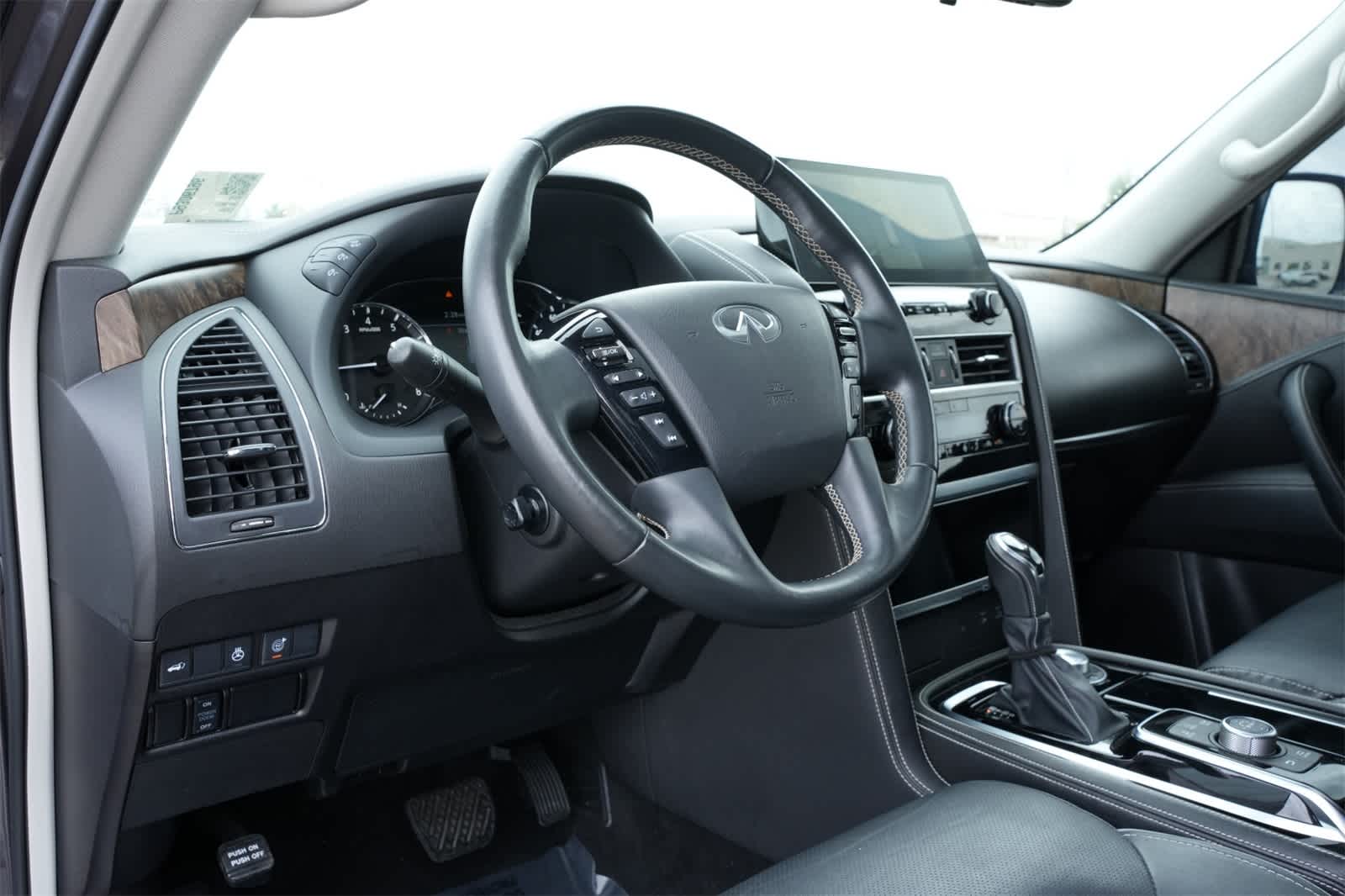 2023 INFINITI QX80 PREMIUM SELECT