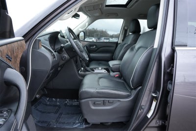 2023 INFINITI QX80 PREMIUM SELECT