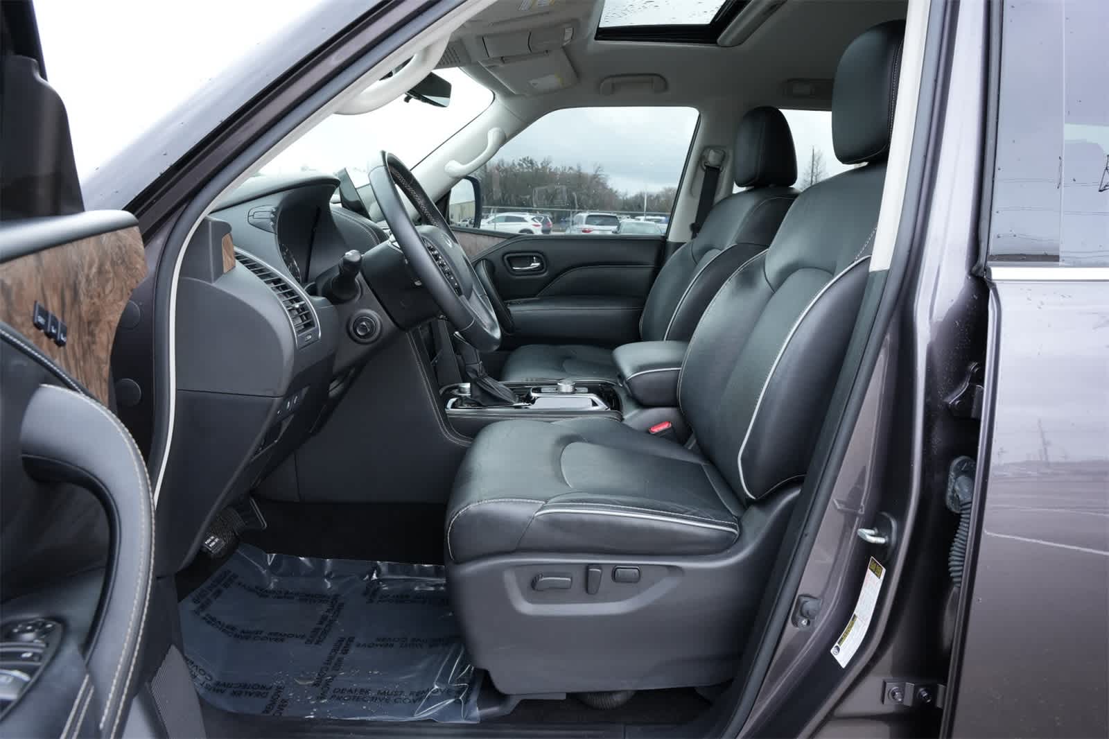 2023 INFINITI QX80 PREMIUM SELECT