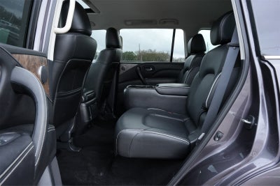 2023 INFINITI QX80 PREMIUM SELECT