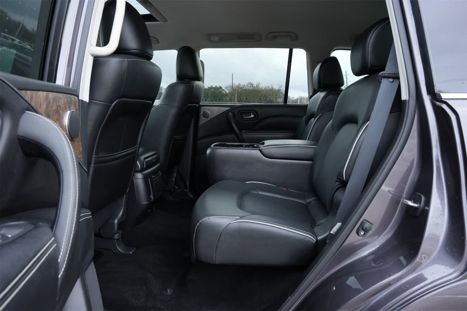 2023 INFINITI QX80 PREMIUM SELECT