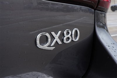 2023 INFINITI QX80 PREMIUM SELECT