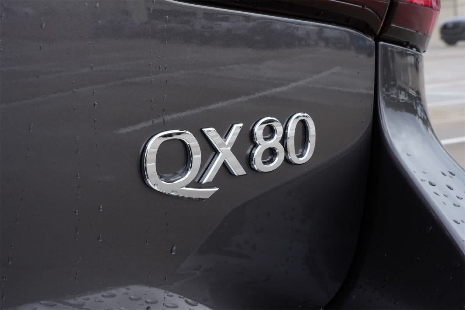 2023 INFINITI QX80 PREMIUM SELECT
