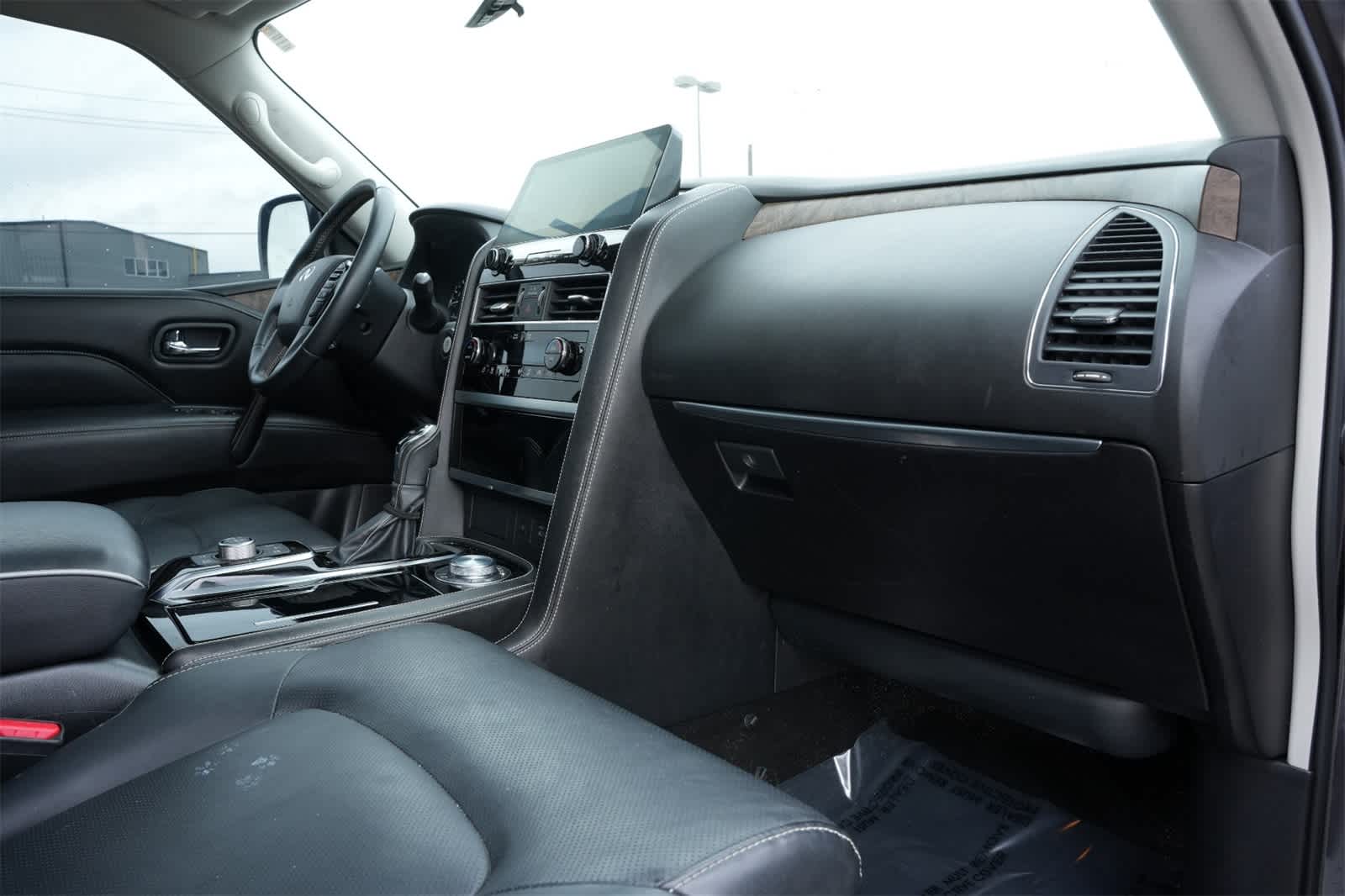 2023 INFINITI QX80 PREMIUM SELECT