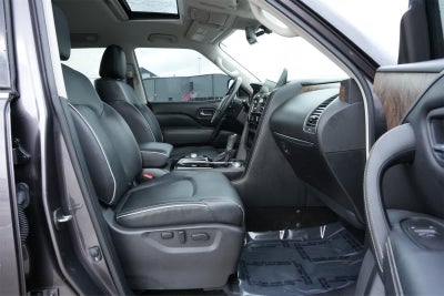 2023 INFINITI QX80 PREMIUM SELECT