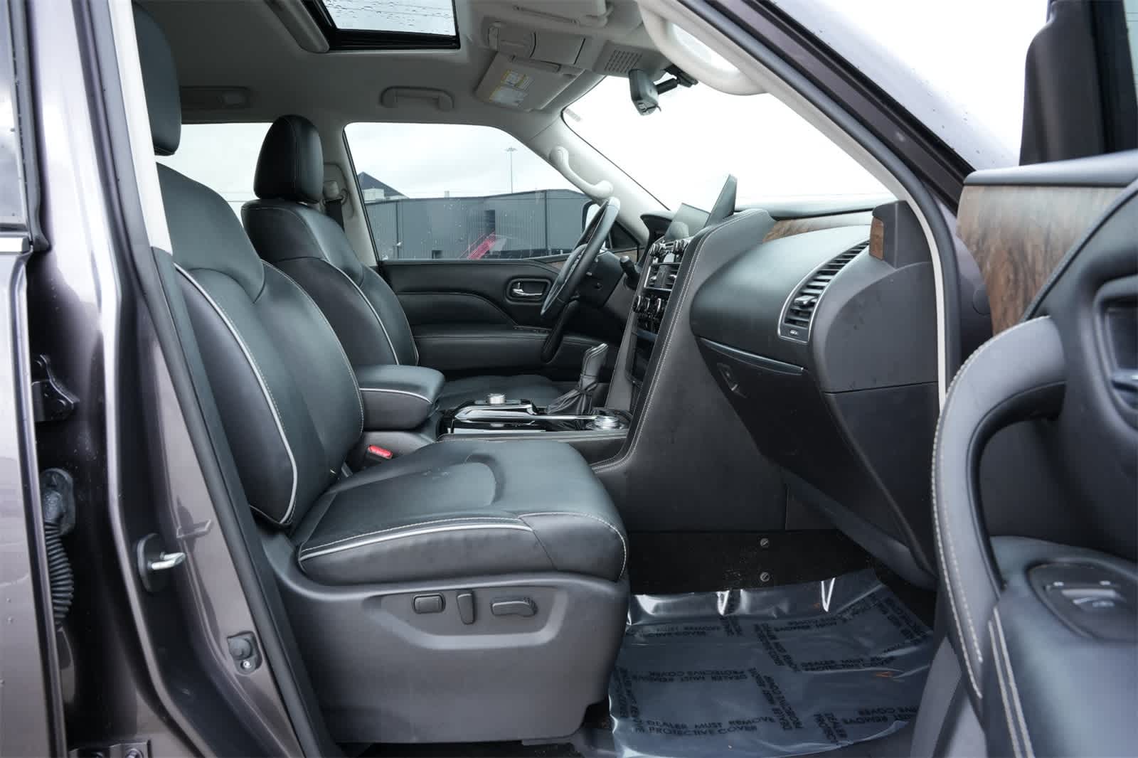 2023 INFINITI QX80 PREMIUM SELECT