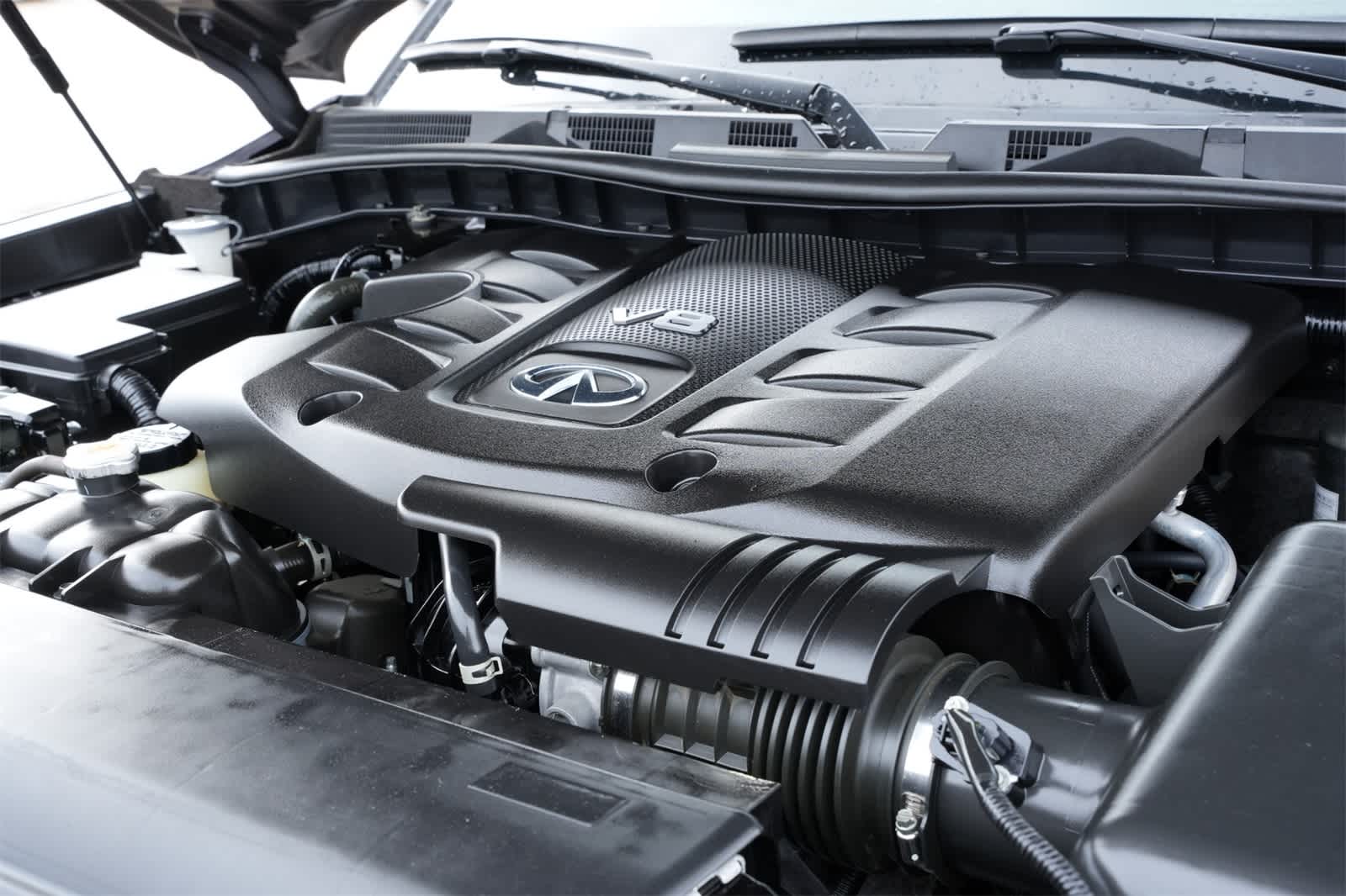 2023 INFINITI QX80 PREMIUM SELECT