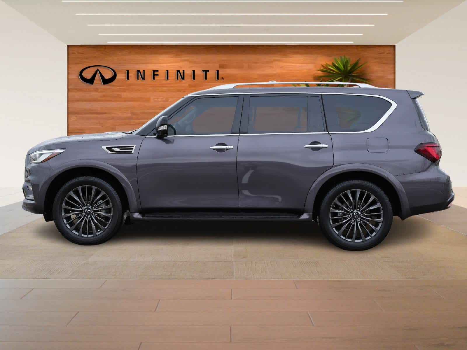 2023 INFINITI QX80 PREMIUM SELECT