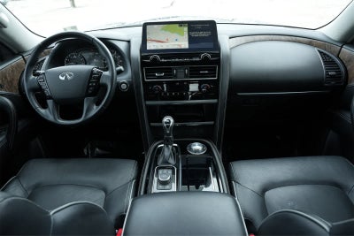 2023 INFINITI QX80 PREMIUM SELECT