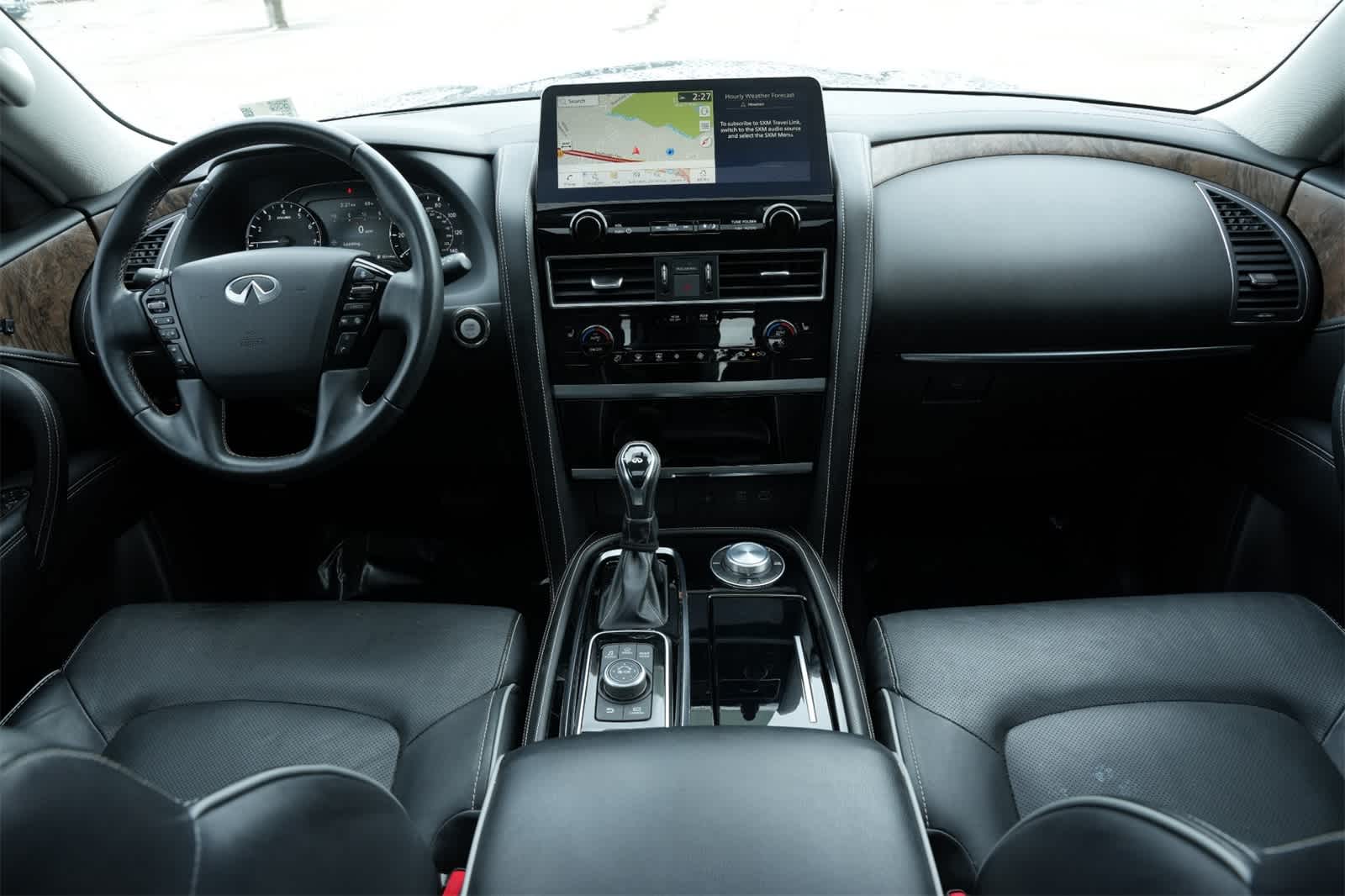 2023 INFINITI QX80 PREMIUM SELECT