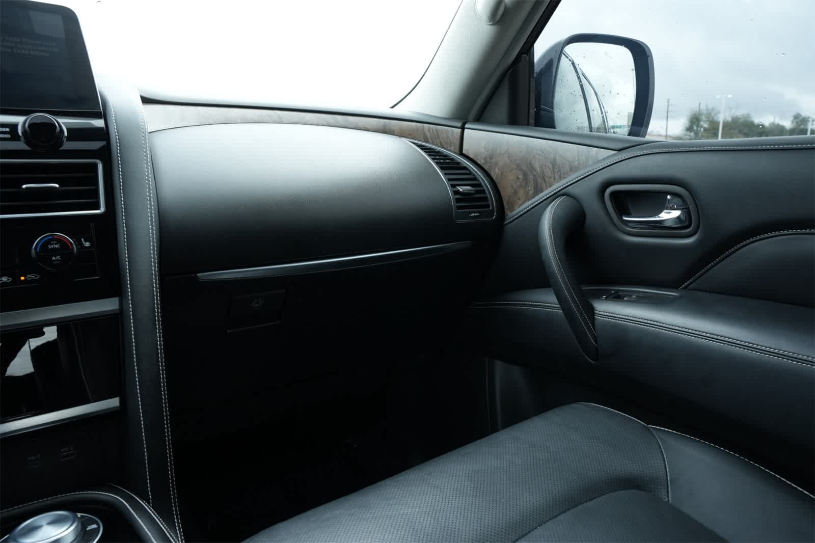 2023 INFINITI QX80 PREMIUM SELECT