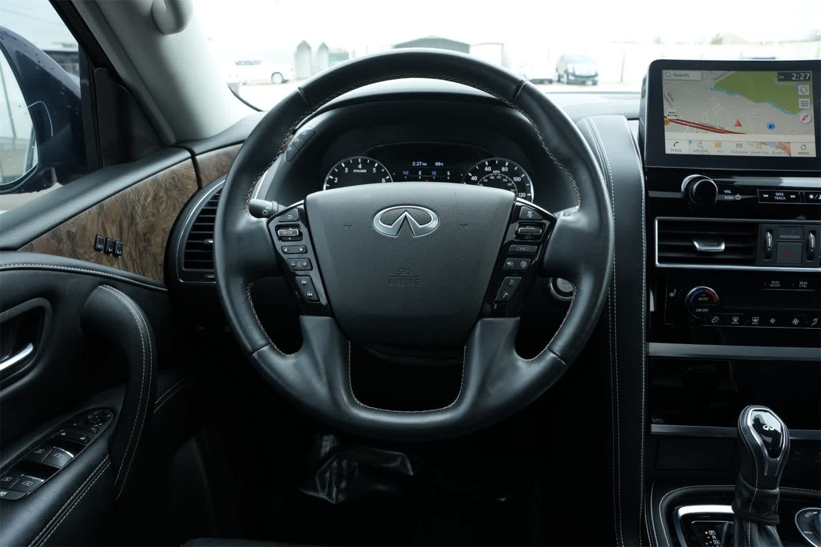 2023 INFINITI QX80 PREMIUM SELECT