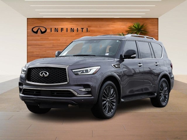 2023 INFINITI QX80 PREMIUM SELECT