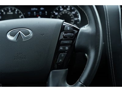 2023 INFINITI QX80 PREMIUM SELECT