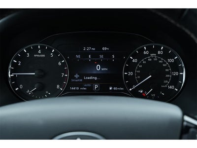 2023 INFINITI QX80 PREMIUM SELECT