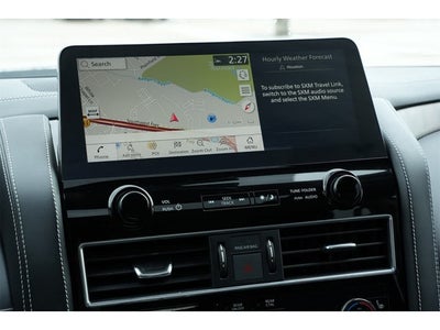 2023 INFINITI QX80 PREMIUM SELECT