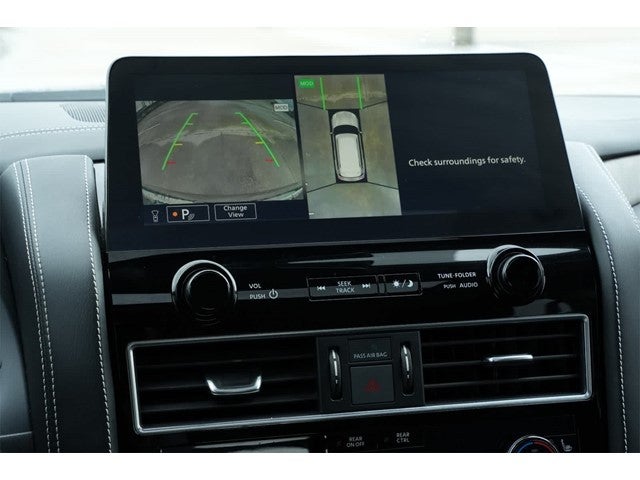 2023 INFINITI QX80 PREMIUM SELECT