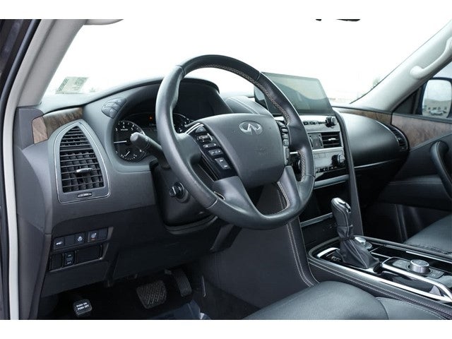 2023 INFINITI QX80 PREMIUM SELECT