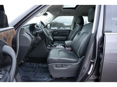 2023 INFINITI QX80 PREMIUM SELECT