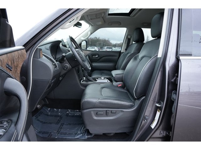 2023 INFINITI QX80 PREMIUM SELECT