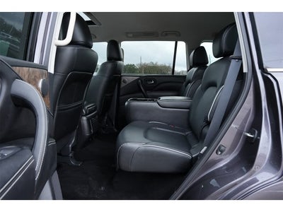 2023 INFINITI QX80 PREMIUM SELECT