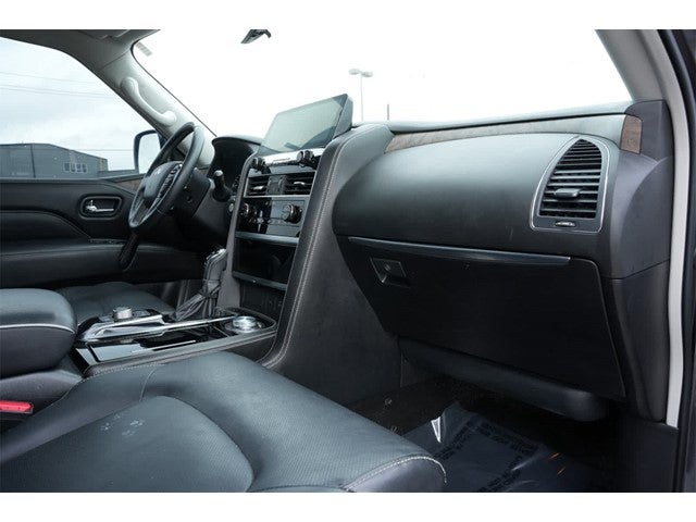 2023 INFINITI QX80 PREMIUM SELECT