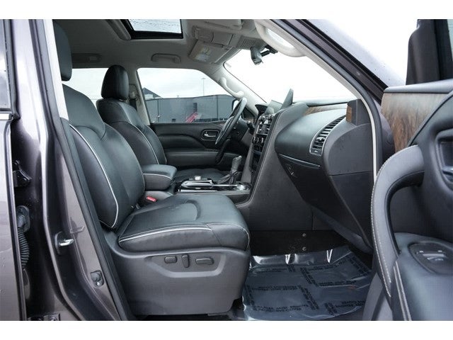 2023 INFINITI QX80 PREMIUM SELECT