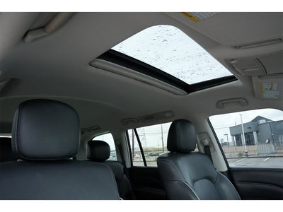 2023 INFINITI QX80 PREMIUM SELECT