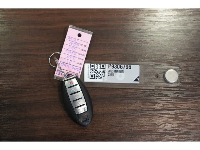 2023 INFINITI QX80 PREMIUM SELECT