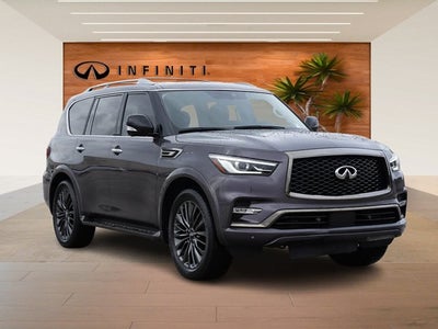 2023 INFINITI QX80 PREMIUM SELECT