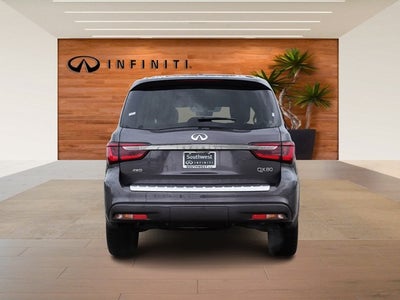 2023 INFINITI QX80 PREMIUM SELECT