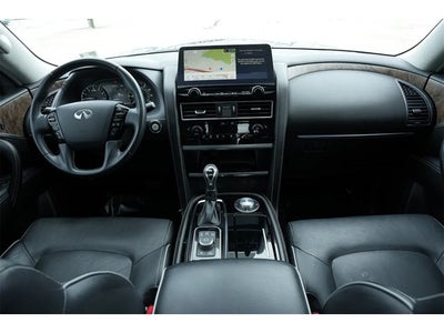 2023 INFINITI QX80 PREMIUM SELECT